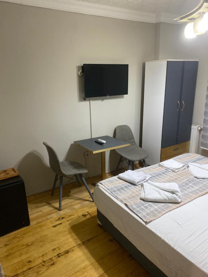 Yamaç Suıtes Istanbul Eksteriør billede