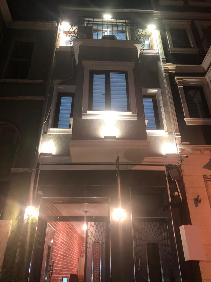 Yamaç Suıtes Istanbul Eksteriør billede